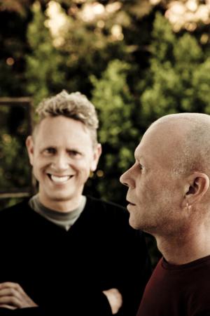 VCMG - Vince Clarke and Martin Gore